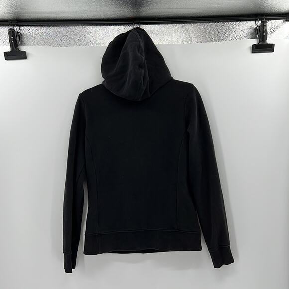 The North Face Hoodie - Black/Yellow/White/Purple - Small - Picture 6 of 6